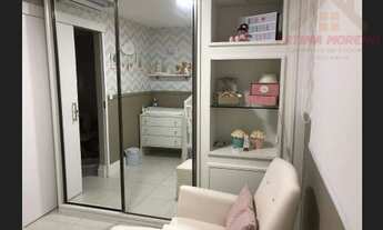 Imagem 6: Cobertura para venda possui 188 metros quadrados com 3 quartos em Pituba - Salvador - BA