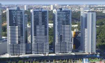 Imagem 2: Apartamento com 1 dormitório à venda, 34 m² por R$ 250.000,00 - Caminho das Árvores - Salv