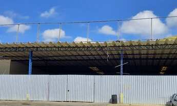 Imagem 6: Galpão a venda possui 998 m2 construídos e 2046 m2 total por R$1.790.000,00 na BR040 Matia