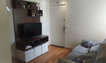 Imagem 4: Apartamento para venda tem 43 metros quadrados com 2 quartos em Sítios Frutal - Valinhos