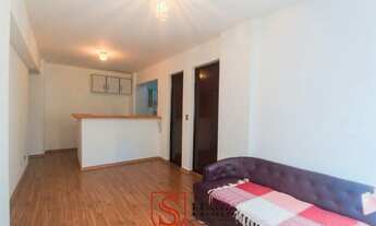 Imagem 4: Apartamento 1 quarto à venda no Centro de Curitiba