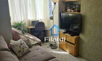 Imagem 3: Apartamento com 1 dormitório para alugar, 48 m² por R$ 2.400,00/mês - Moema - São Paulo/SP