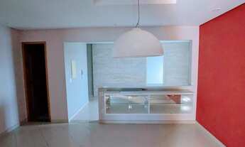 Imagem 2: Apartamento com 142 m² em condomínio clube em Santo André com 3 quartos , sala com varanda