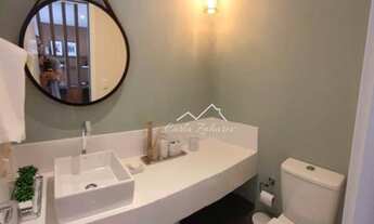 Imagem 7: Casa com 4 dormitórios à venda, 201 m² por R$ 1.346.900,00 - Condomínio Sunville - Arujá/S