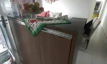 Imagem 4: Apartamento para venda possui 47 metros quadrados com 2 quartos