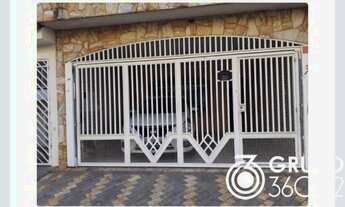 Imagem 2: Sobrado para Venda em Santo André, Jardim Las Vegas, 3 dormitórios, 1 suíte, 3 banheiros