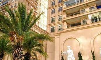 Imagem 2: Apartamento para Venda em Barueri, Alphaville Empresarial, 3 dormitórios, 2 suítes, 3 banh