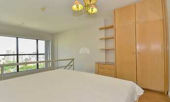 Imagem 2: Flat Residencial para Venda no Centro em Curitiba, 65.45 m²