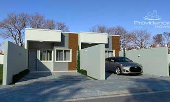 Imagem: Casa com 2 dormitórios à venda, 69 m²