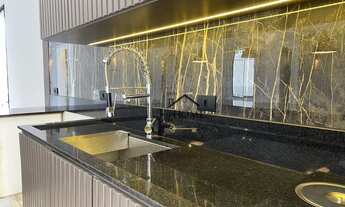 Imagem 6: Casa com 4 dormitórios à venda, 317 m² por R$ 5.470.000,00 - Tamboré - Santana de Parnaíba