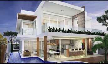 Imagem 2: Casa de condomínio para venda com 568 metros quadrados com 6 quartos