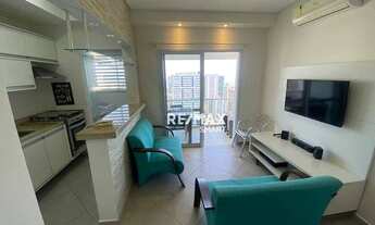 Imagem 4: Apartamento Duplex com 1 dormitório (suíte) para alugar, 93 m² por R$ 6.000/mês - Boqueirã