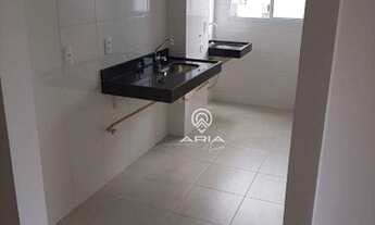 Imagem 5: Apartamento com 2 dormitório com sacada e churrasqueira à venda na Gleba Palhano - Londrin