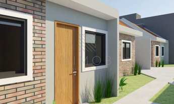 Imagem: Casa dentro de condomínio com 2 dormitórios