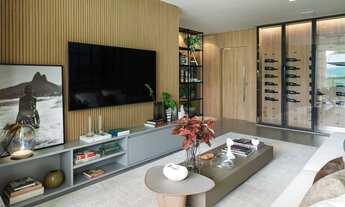 Imagem 2: Apartamento para venda possui 117 metros quadrados com 3 quartos