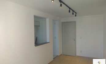 Imagem 6: Apartamento para aluguel possui 54 metros quadrados com 2 quartos