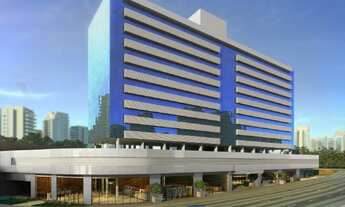 Imagem 4: Porto Alegre - Conjunto Comercial/Sala - Floresta