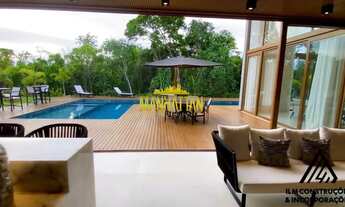 Imagem 7: Casa novinha e super moderna com conceito aberto, em Praia do Forte