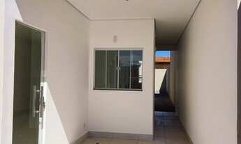 Imagem 4: Linda casa Nova com suite de 84m² e porcelanato no Chapeu do Sol -Várzea Grande - MT