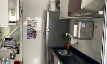 Imagem 4: Apartamento à venda, 59 m² por R$ 362.000,00 - Parque São Domingos - São Paulo/SP