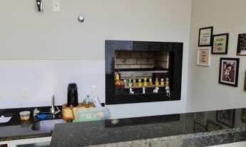 Imagem 6: Condomínio Jockey Vicente pires rua 01 casa 3 quartos suíte churrasqueira piscina L.300m2