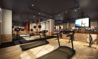 Imagem 7: Apartamento para Venda em Nova Iguaçu, da Luz, 2 dormitórios, 1 suíte, 2 banheiros, 1 vaga