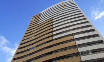 Imagem 4: Apartamento com 3 dormitórios à venda, 75 m² por R$ 600.000,00 - Meireles - Fortaleza/CE