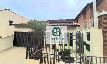 Imagem: Casa com 4 dormitórios à venda, 210 m²