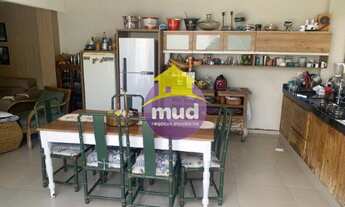 Imagem 5: IMOBILIÁRIA MUD RIO PRETO VENDE CASA 04 DORMITÓRIOS NO CONDOMÍNIO BARCELONA