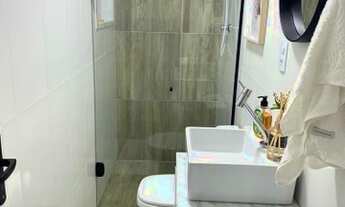 Imagem 6: Apartamento na Madalena-85m²/3 quartos/2 suítes/1 vaga/cozinha toda mobiliada com forno de