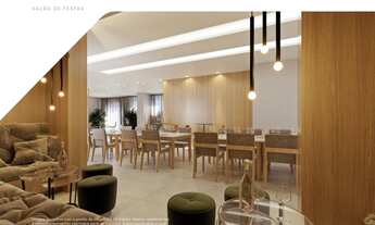 Imagem 6: SENSIA Parque Prado! Apartamento com 2 dormitórios, varanda Gourmet opção de 1 e 2 vagas d