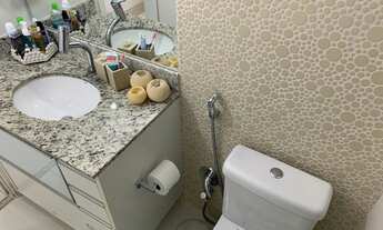 Imagem 5: Apartamento para venda possui 111 metros quadrados com 3 quartos em Ponta da Praia - Santo