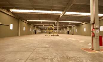 Imagem 1: Barueri - Galpão/Depósito/Armazém - Alphaville Industrial