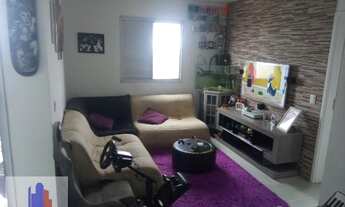 Imagem 3: Apartamento para Venda em São Bernardo do Campo, Planalto, 2 dormitórios, 1 banheiro, 1 va