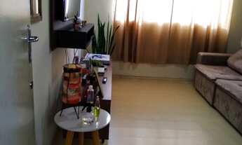 Imagem 2: Apartamento 1 quarto, piso laminado, teto rebaixado, vaga de garagem suficiente