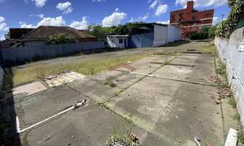 Imagem 4: Terreno grande com pavilhão, muito perto da Estação de trem São Luís REF: G3695