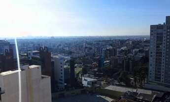 Imagem 2: Apartamento com 3 quartos para alugar por R$ 1450.00, 82.00 m2 - VILA IZABEL - CURITIBA/PR