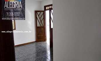 Imagem 5: Casa para Venda em Salvador, ITAPUÃ, 5 dormitórios, 1 suíte, 5 banheiros, 3 vagas