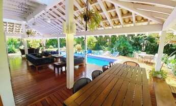 Imagem 7: MARAVILHOSA CASA EM CONDOMÍNIO NA PRAIA DE TOQUE-TOQUE PEQUENO COM 6 SUÍTES