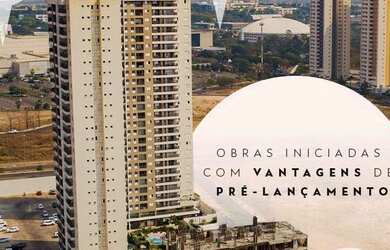 Imagem 3: Apartamento para venda possui 59 metros quadrados com 2 quartos em Terra Nova - Cuiabá - M