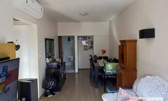 Imagem 5: Apartamento 2 dormitórios frente 2 banheiros 1 vaga no Itararé em São vicente