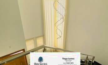 Imagem 3: Jardins Lisboa / sobrado / 5 suítes / rico em armários / varanda gourmet com churrasqueira