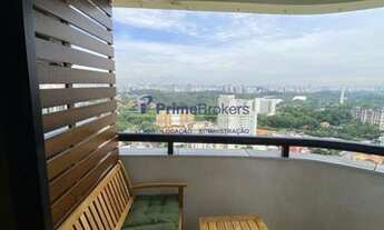 Imagem: Apartamento com vista para o Parque