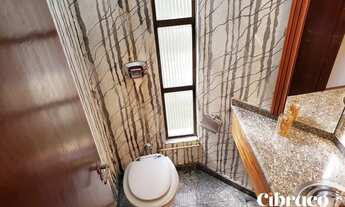 Imagem 5: Apartamento no Cabral, de 317,79m² com 3 quartos - Edifício Alta Vila