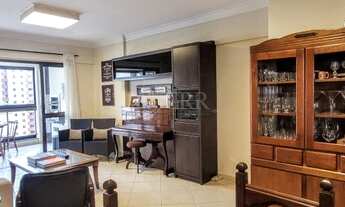 Imagem 4: Apartamento de 143 m² com 4 Dormitórios - Villa D´Oro - Jardim Aquarius