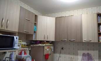 Imagem 4: Apartamento com 2 dormitórios à venda, 85 m² por R$ 300.000,00 - Ponta da Praia - Santos/S