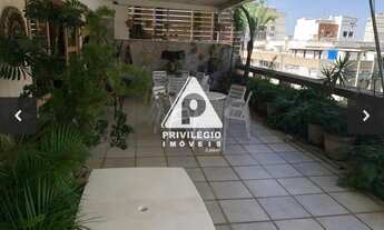 Imagem 3: OPORTUNIDADE ÚNICA! COBERTURA LINEAR NO LEBLON!