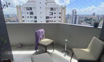 Imagem 5: Apartamento para venda com 118 metros quadrados com 3 quartos em Umarizal - Belém - PA