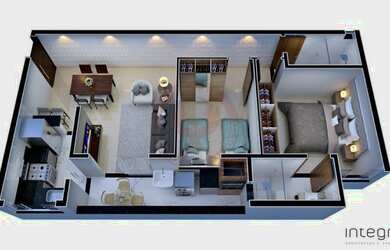 Imagem 6: Ipatinga - Apartamento Padrão - Ideal