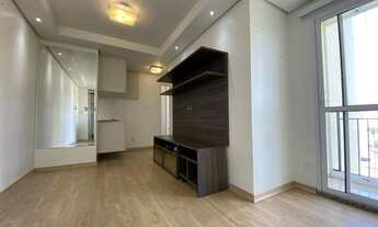 Imagem 2: Lindo Apartamento todo planejado com 2 dormitórios, 48 m² - venda por R$ 399.000 - Sacomã